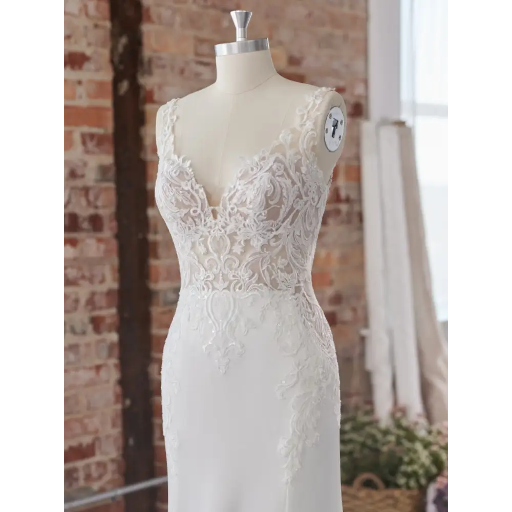 Maggie Sottero Mayuri - Wedding Dresses