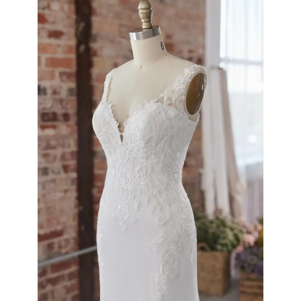 Maggie Sottero Mayuri - Wedding Dresses