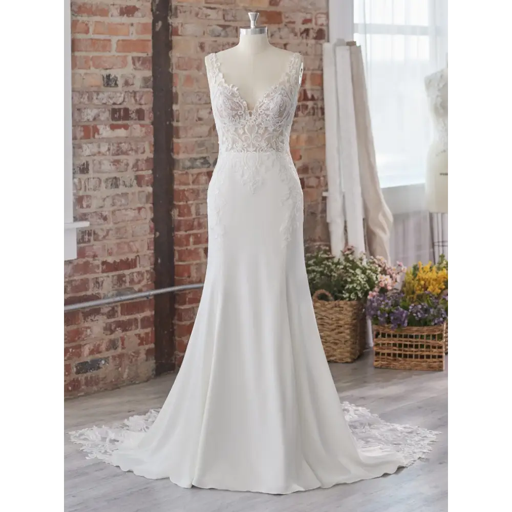 Maggie Sottero Mayuri - Wedding Dresses