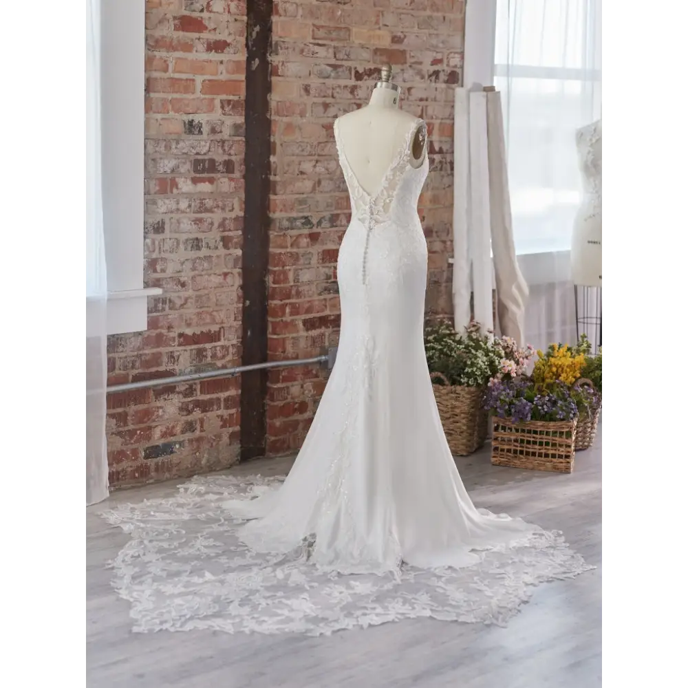 Maggie Sottero Mayuri - Wedding Dresses