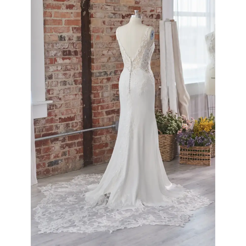 Maggie Sottero Mayuri - Wedding Dresses