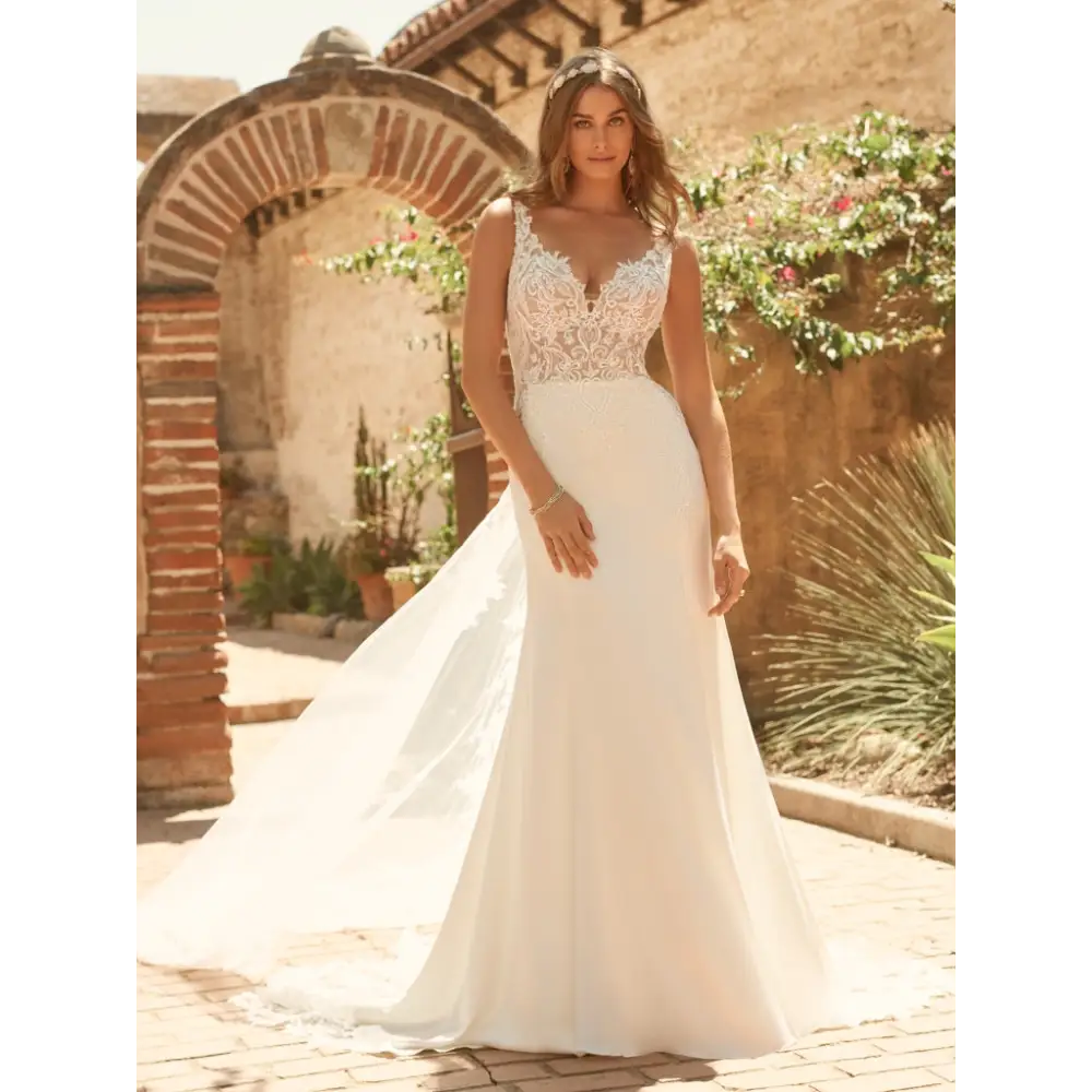 Maggie Sottero Mayuri - Wedding Dresses