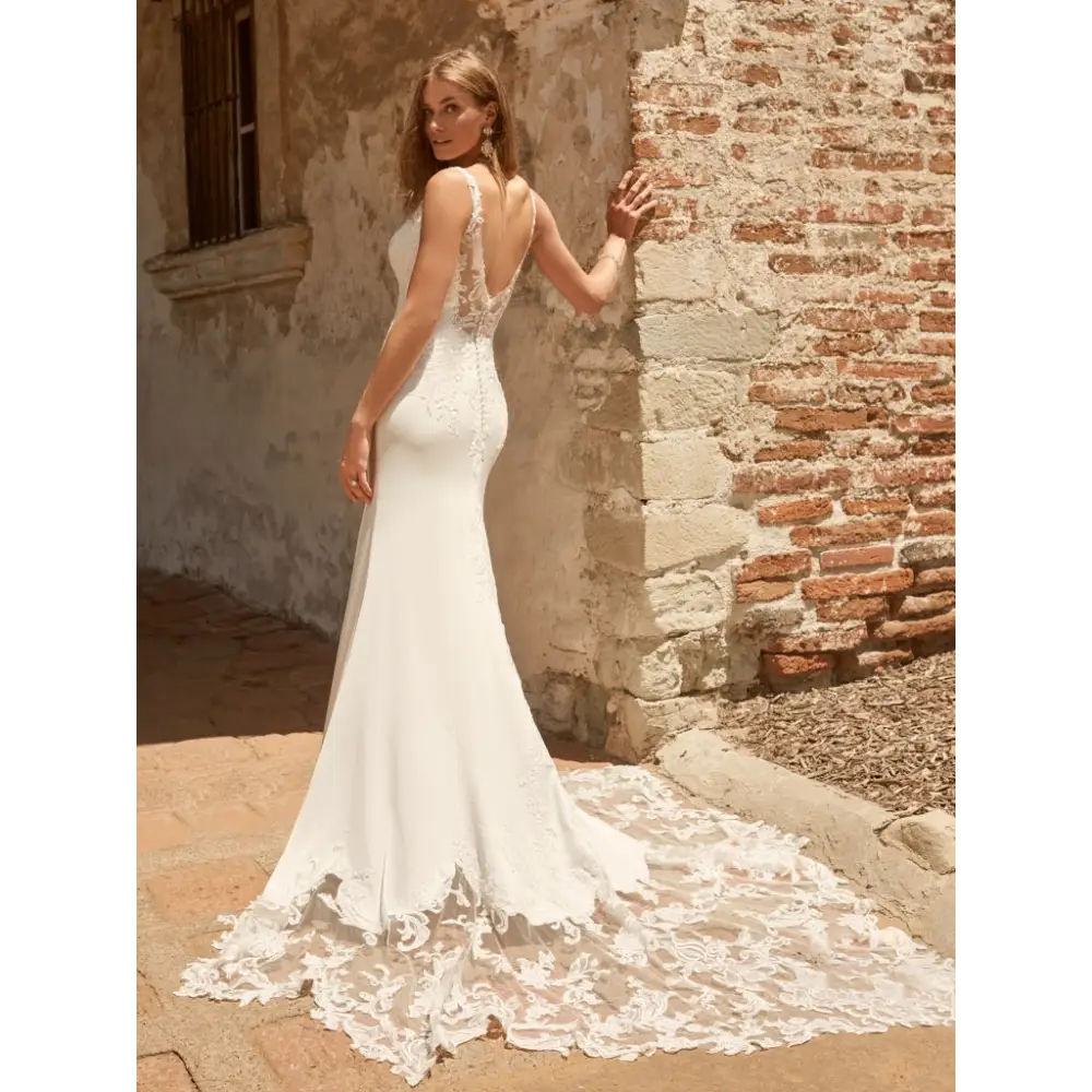 Maggie Sottero Mayuri - Wedding Dresses
