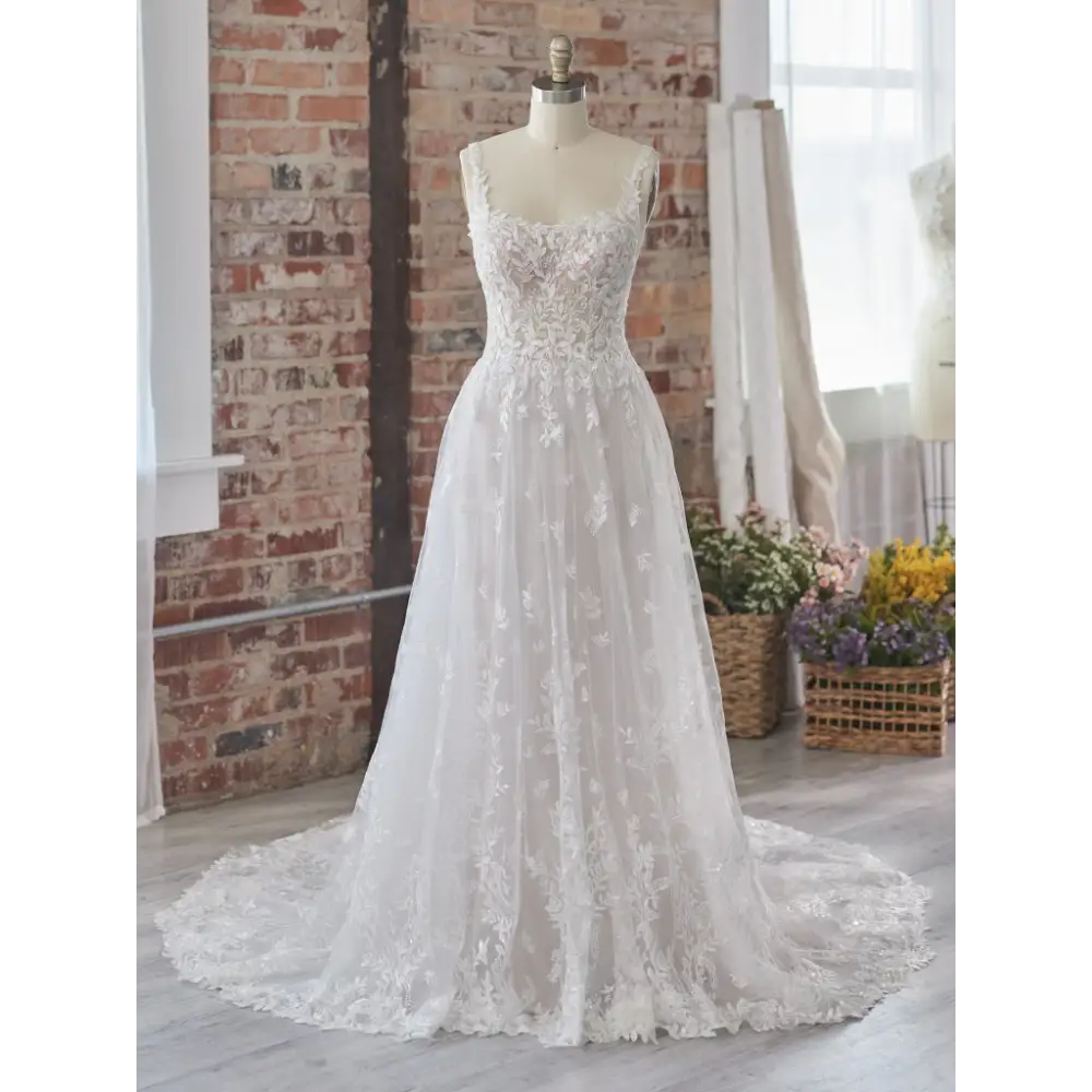 Maggie Sottero Mindel - Wedding Dresses