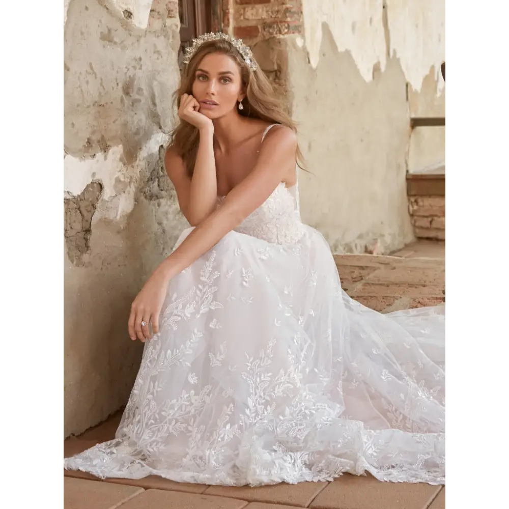 Maggie Sottero Mindel - Wedding Dresses