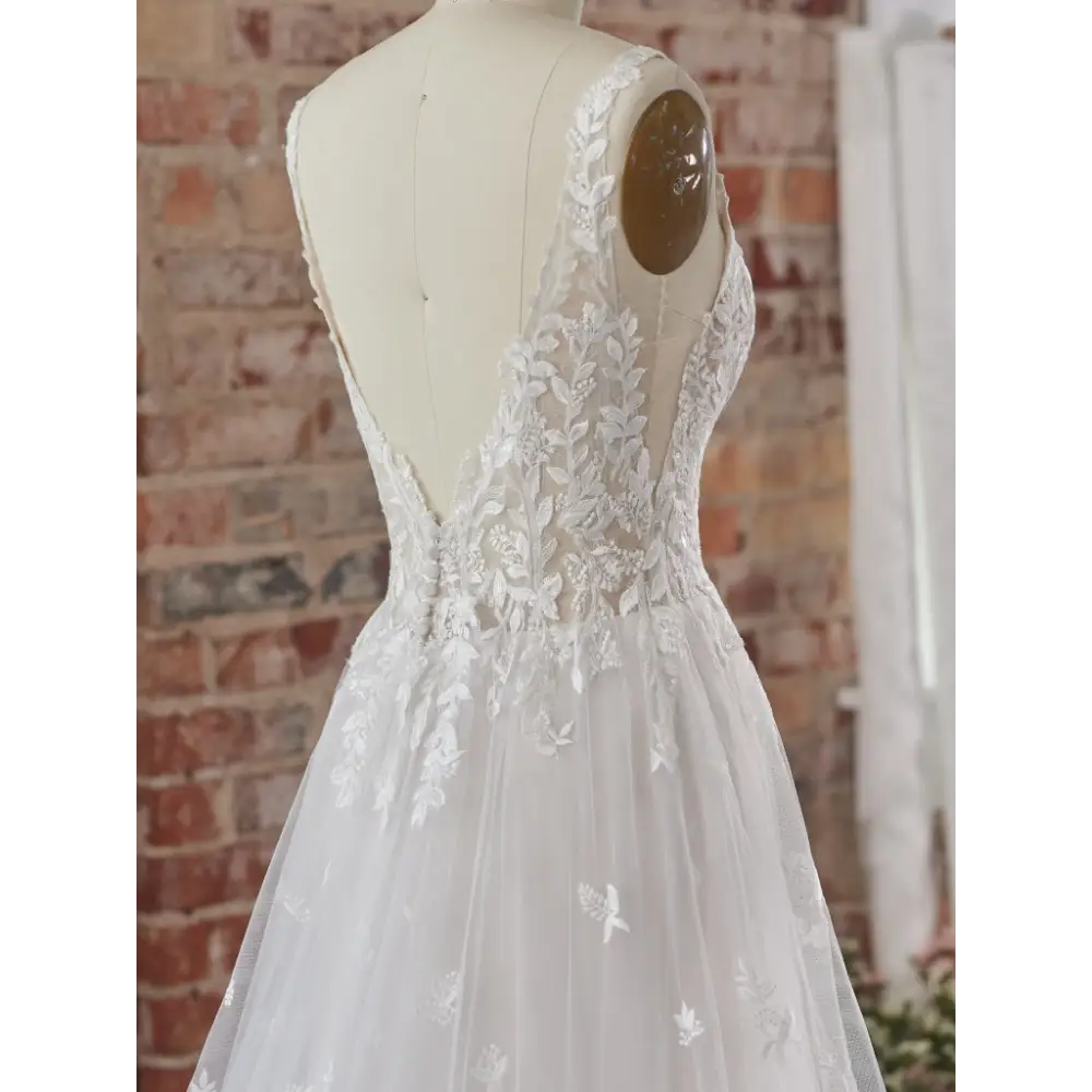 Maggie Sottero Mindel - Wedding Dresses