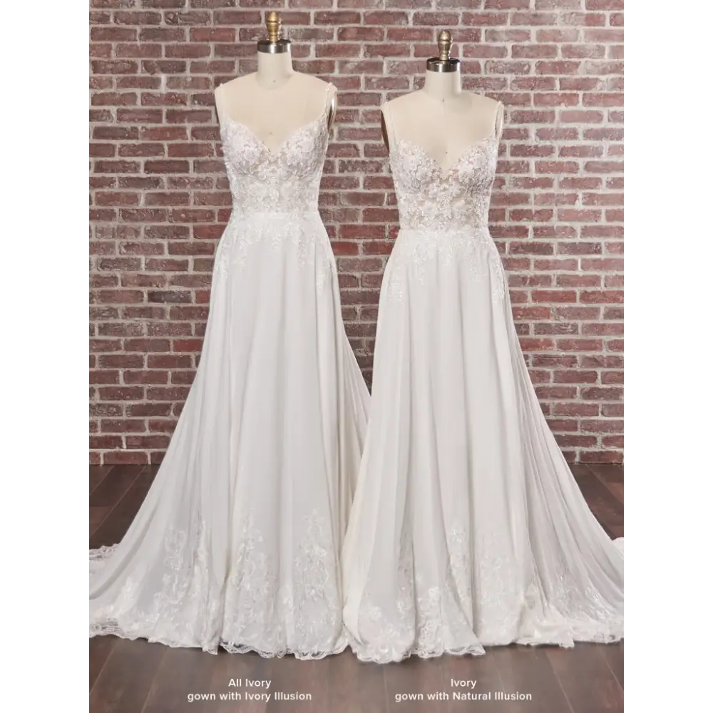 Maggie Sottero Primrose - Wedding Dresses