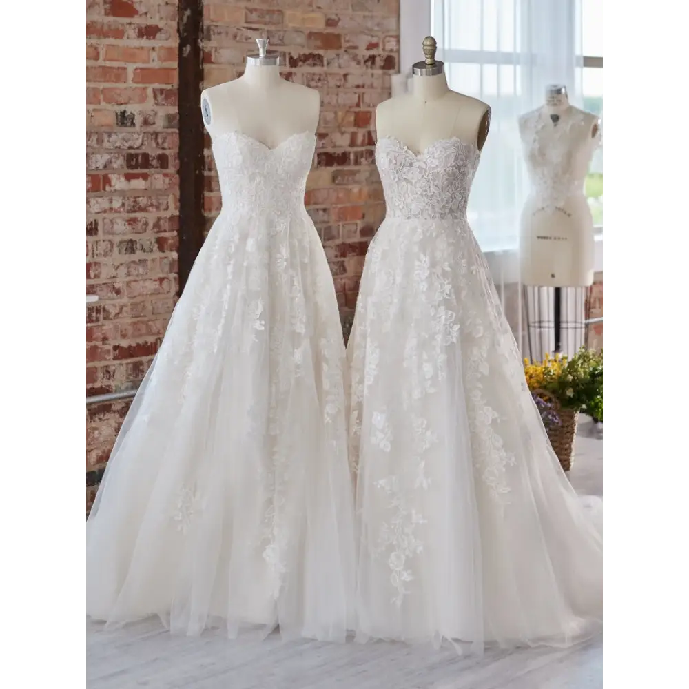 Maggie Sottero Rousseau - Wedding Dresses