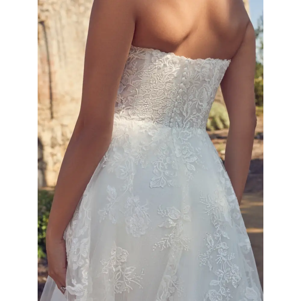 Maggie Sottero Rousseau - Wedding Dresses