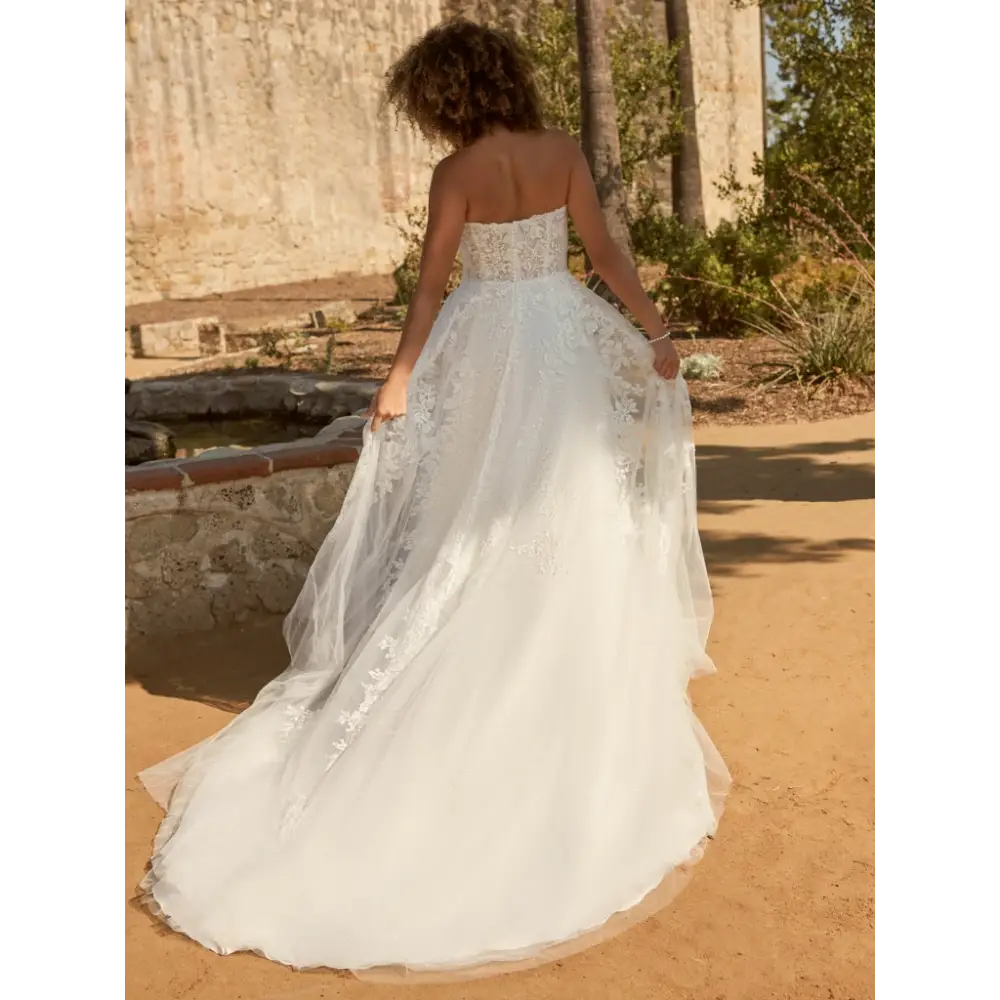 Maggie Sottero Rousseau - Wedding Dresses