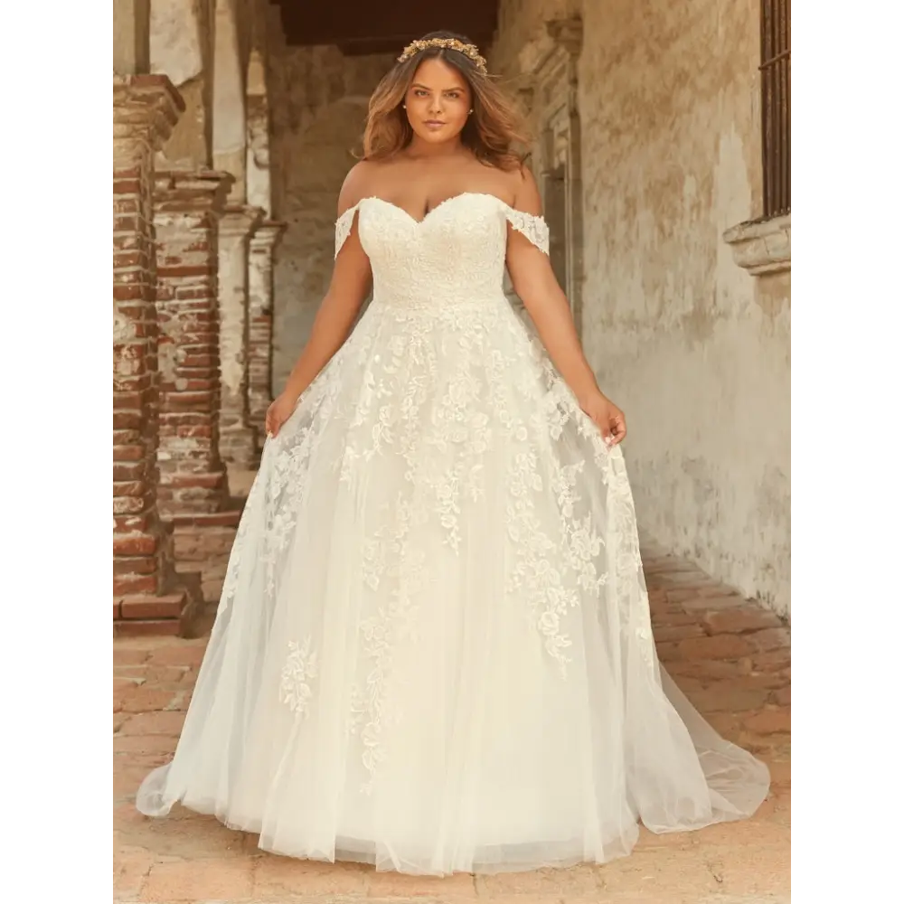 Maggie Sottero Rousseau - Wedding Dresses