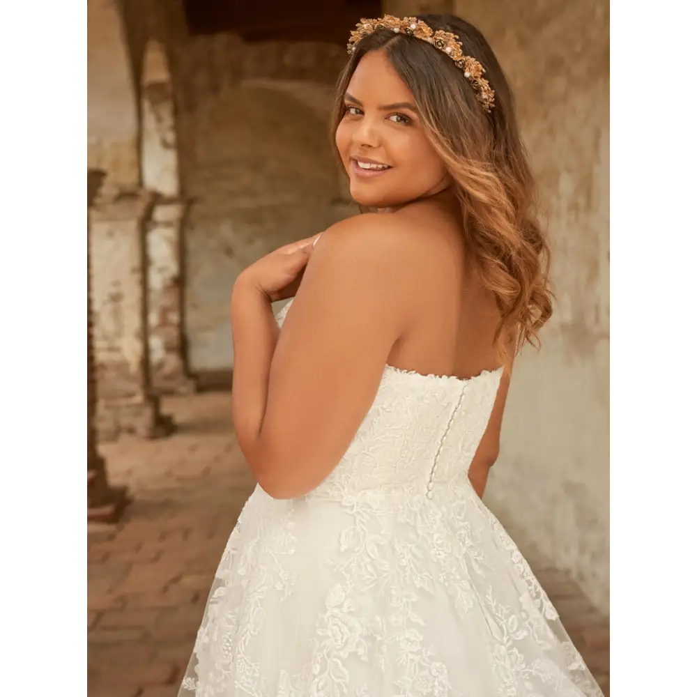 Maggie Sottero Rousseau - Wedding Dresses