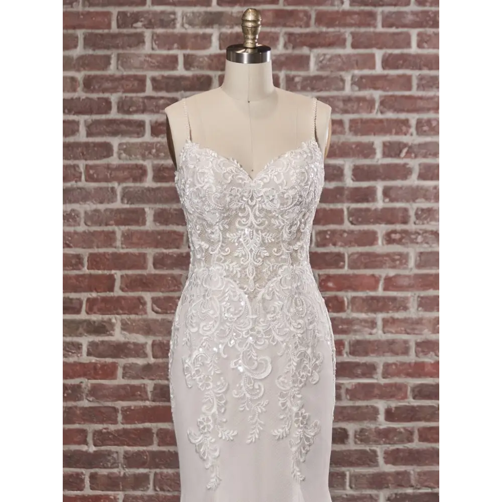 Maggie Sottero Sebastiane - Wedding Dresses