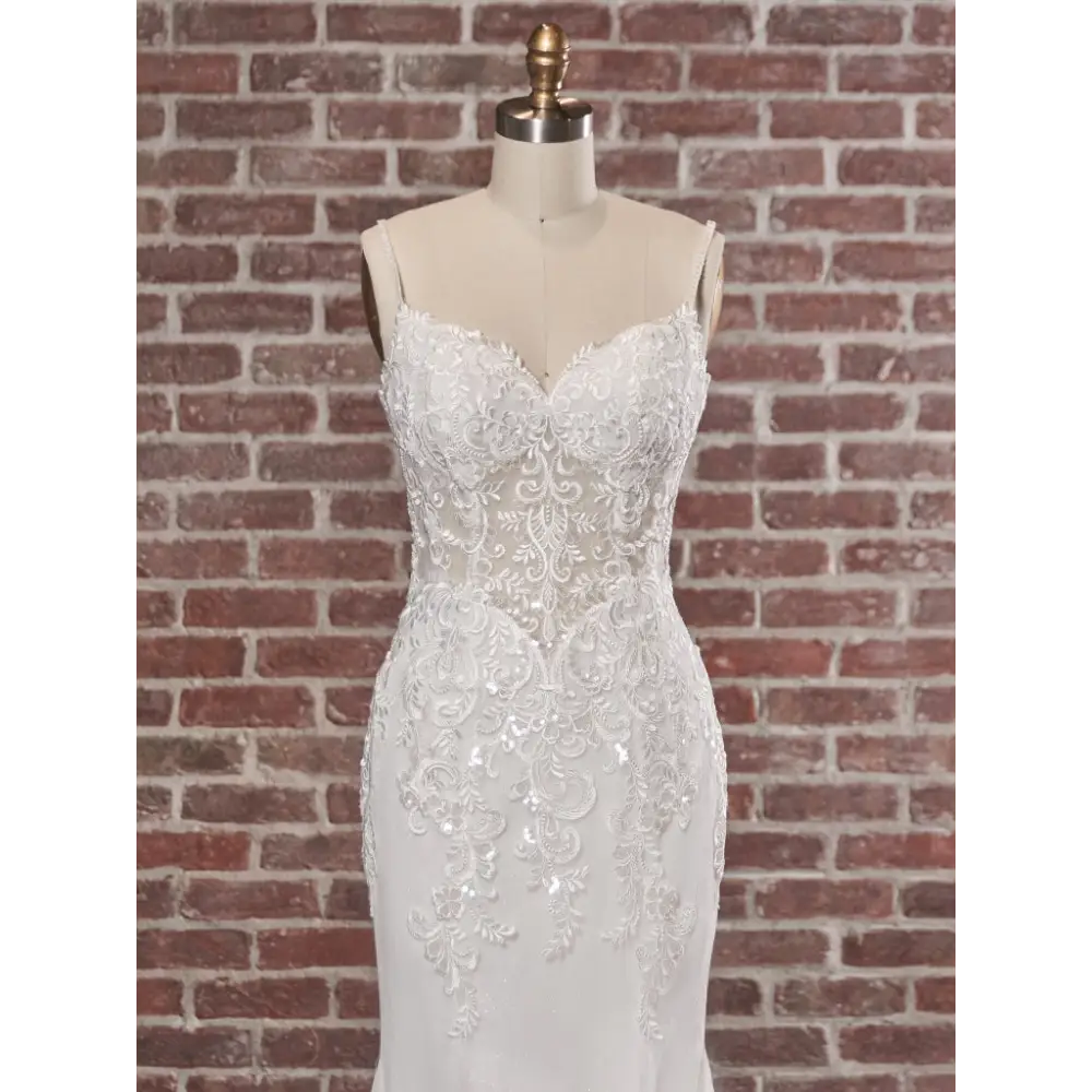 Maggie Sottero Sebastiane - Wedding Dresses