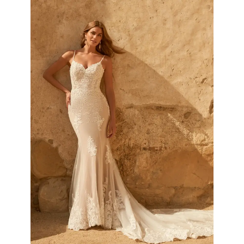 Maggie Sottero Sebastiane - Wedding Dresses