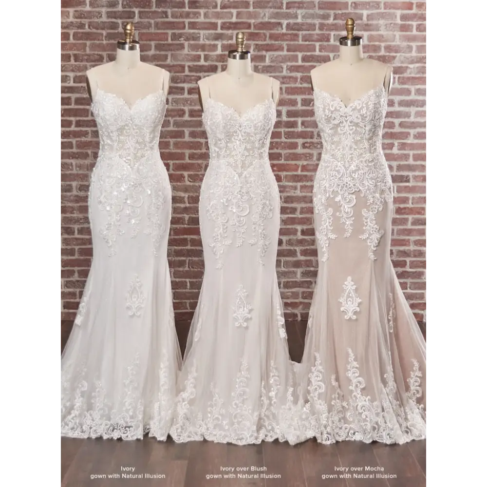 Maggie Sottero Sebastiane - Wedding Dresses