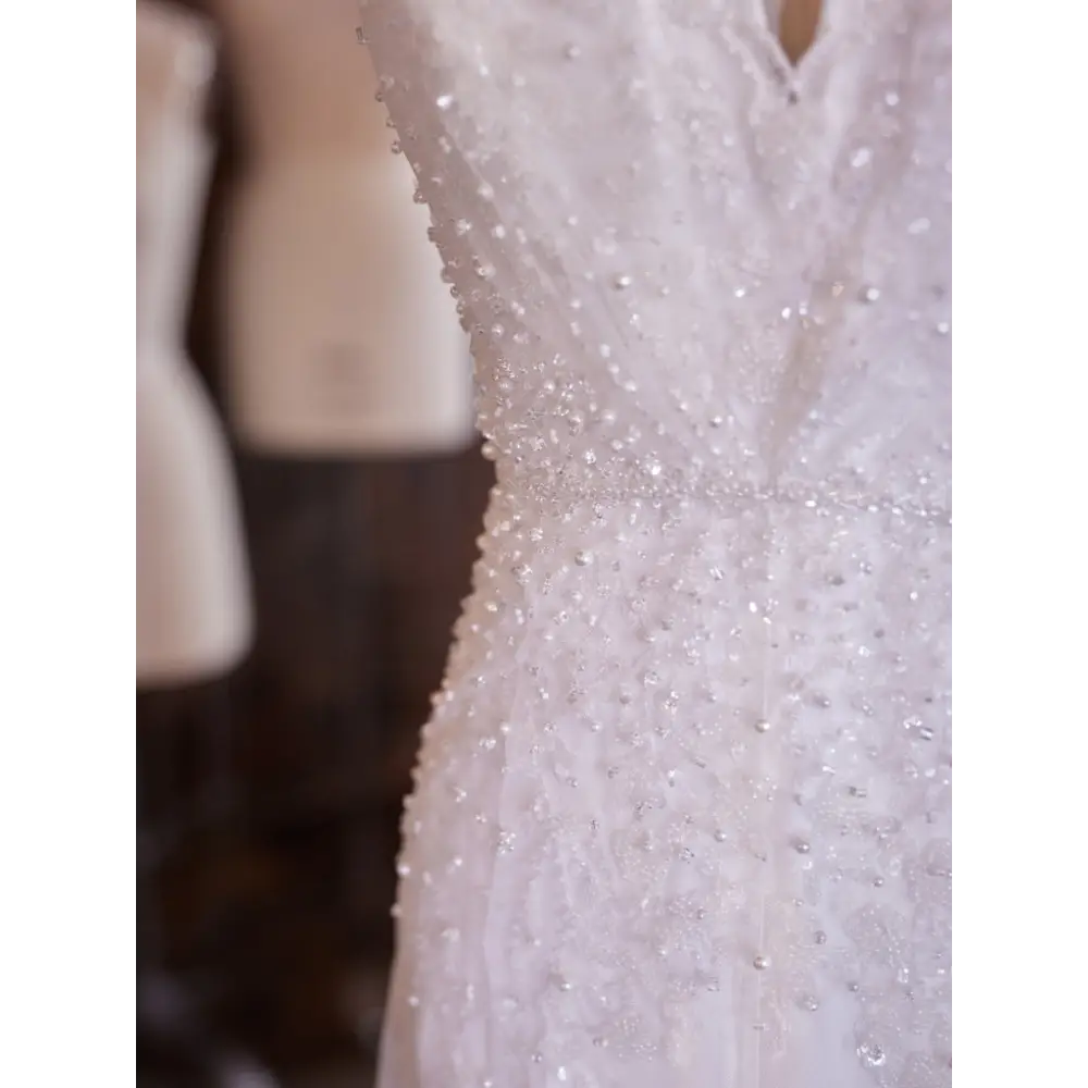 Maggie Sottero Skye Beaded Jacket - Accessories