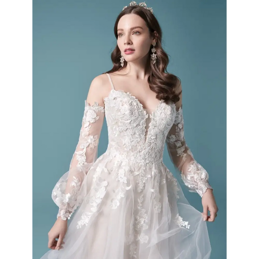 Maggie Sottero Stevie Sleeves - Accessories