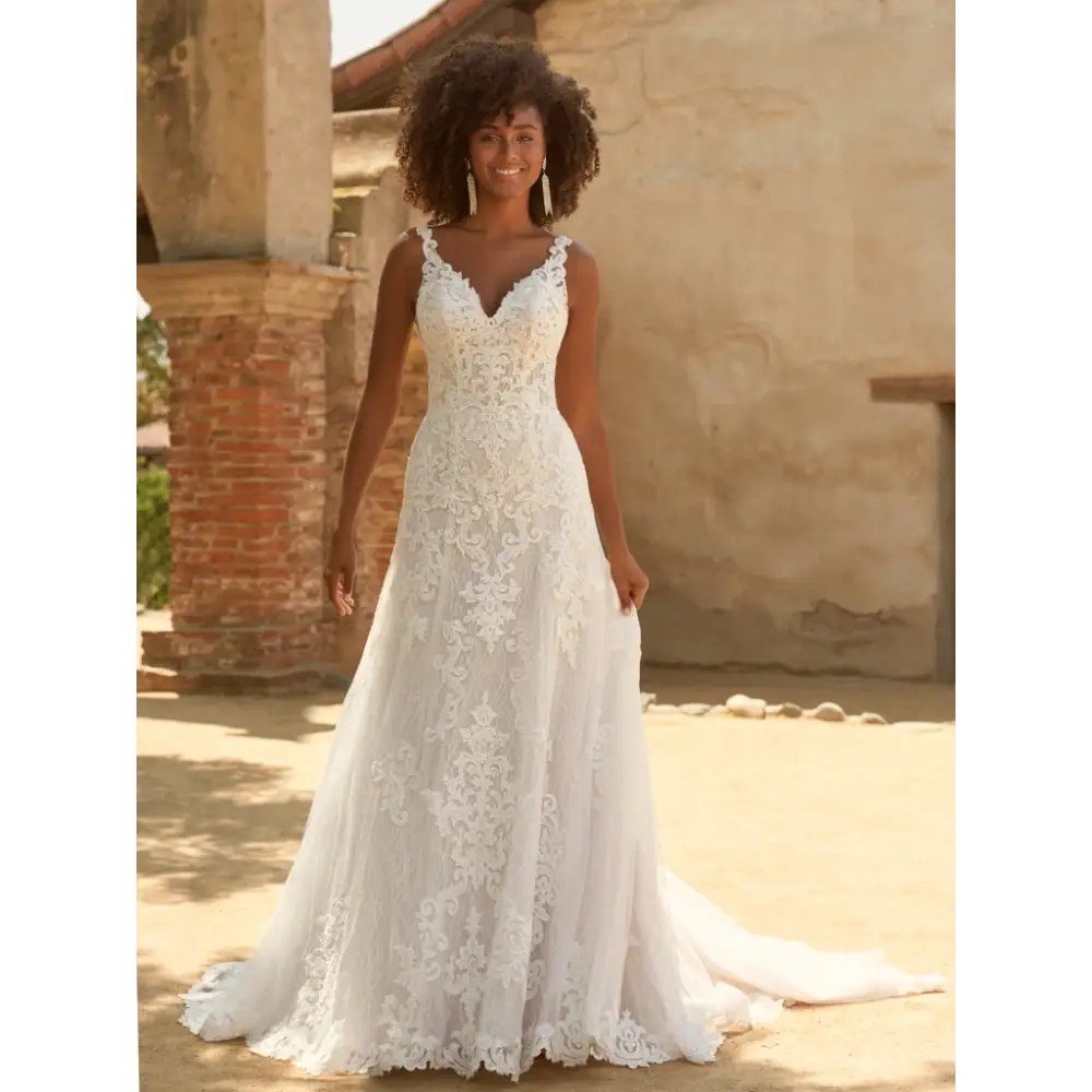 Maggie Sottero Tamirys - Wedding Dresses
