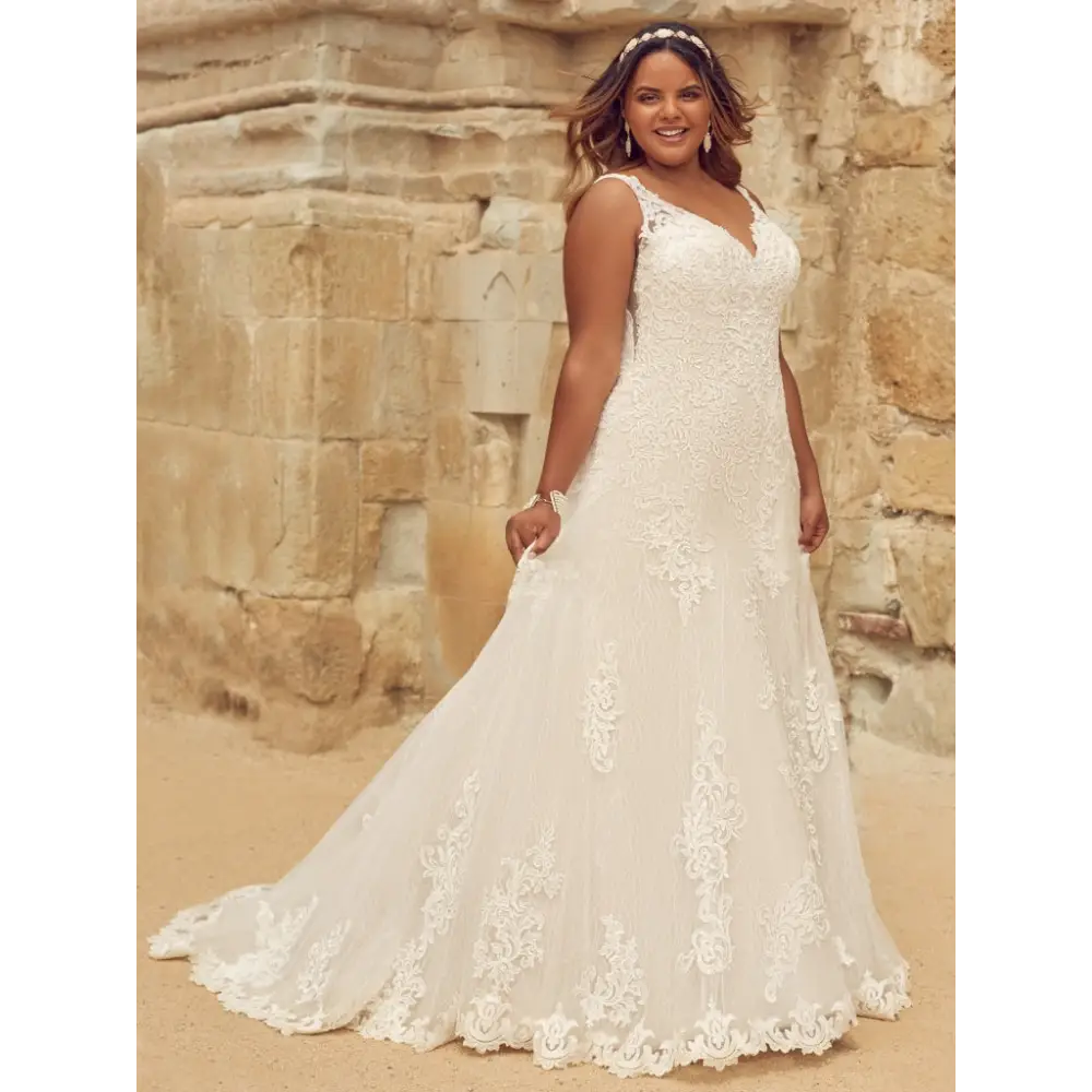 Maggie Sottero Tamirys - Wedding Dresses