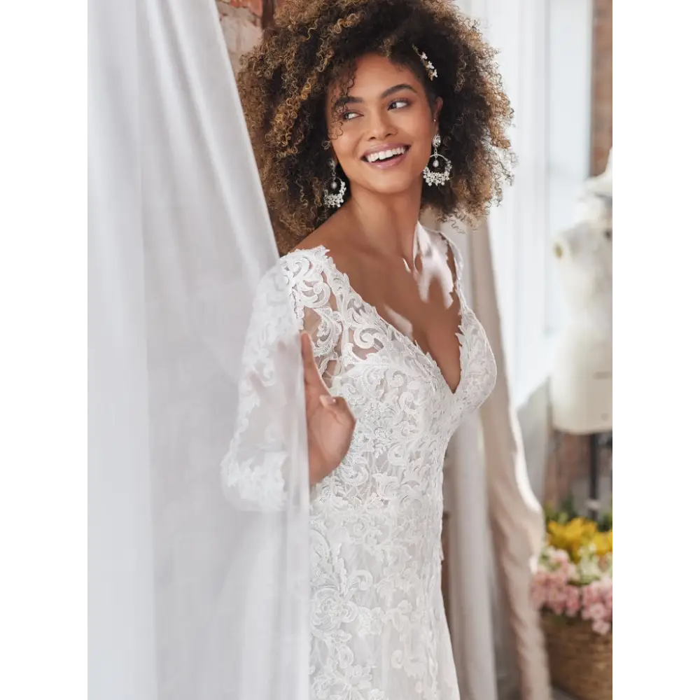 Maggie Sottero Tamirys - Wedding Dresses