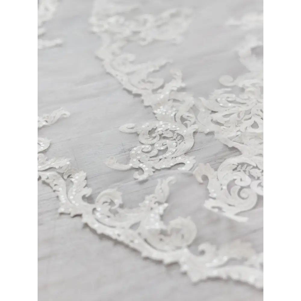 Maggie Sottero Tuscany Royale Detachable Train - Accessories