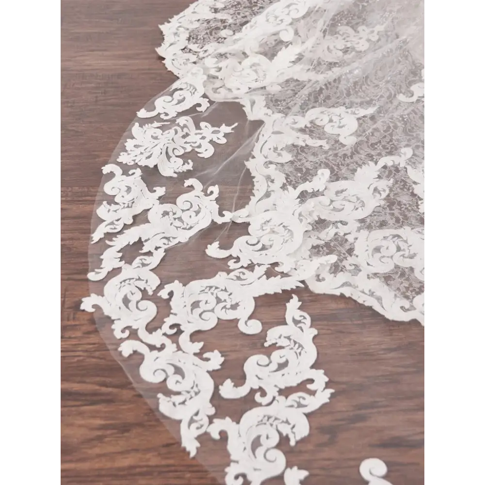 Maggie Sottero Tuscany Veil - Wedding Dresses