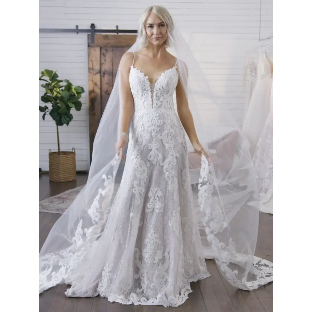 Maggie Sottero Tuscany Veil - Wedding Dresses