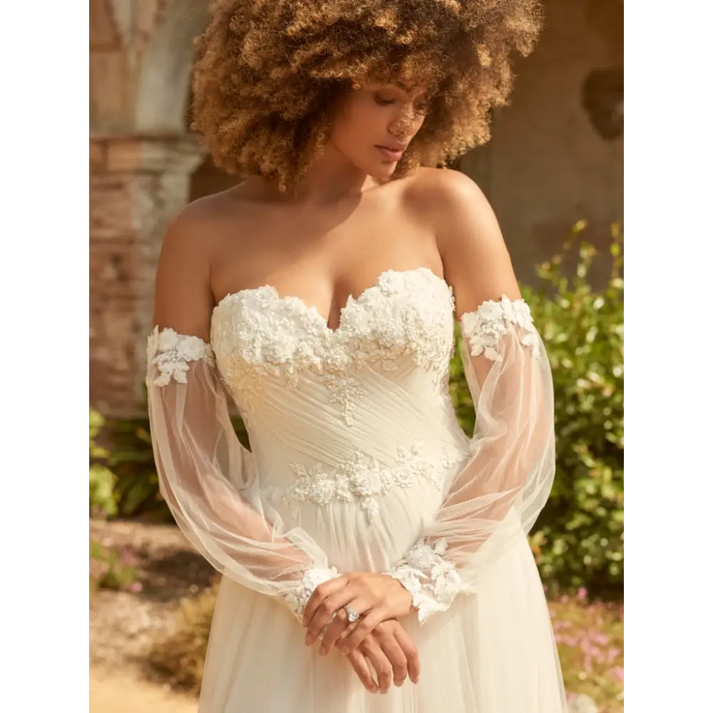 Maggie Sottero Valetta - Wedding Dresses