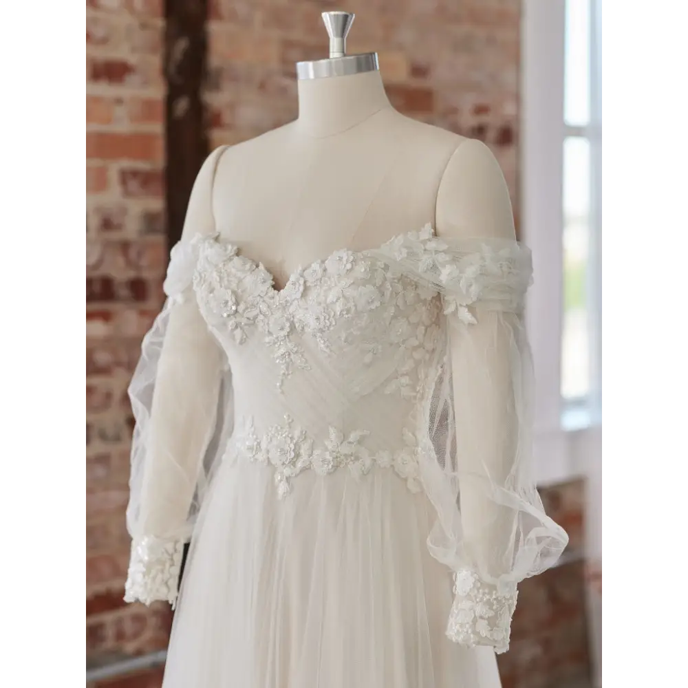 Maggie Sottero Valetta - Wedding Dresses