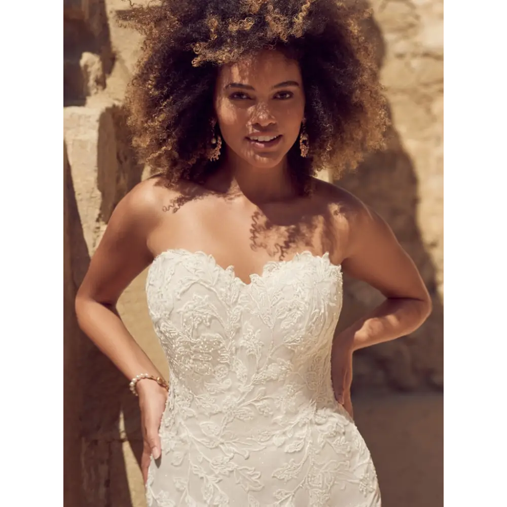 Maggie Sottero Ivy - Wedding Dresses