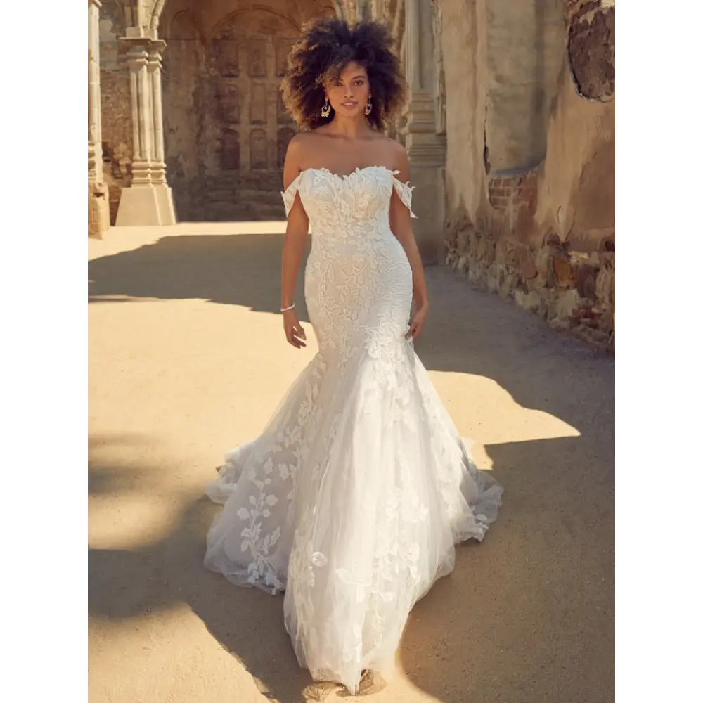 Maggie Sottero Ivy - Wedding Dresses