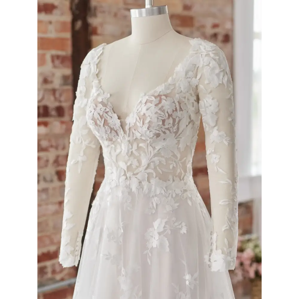 Maggie Sottero Winter - Wedding Dresses