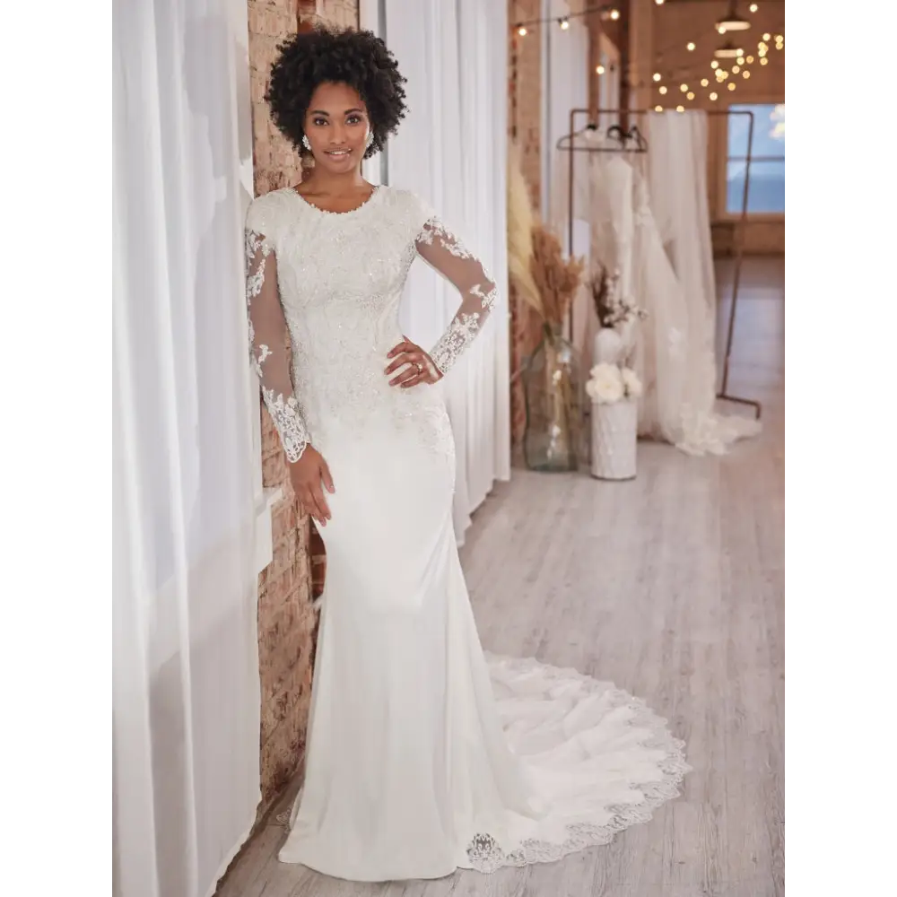 Maggie Sottero Yates Leigh - Wedding Dresses