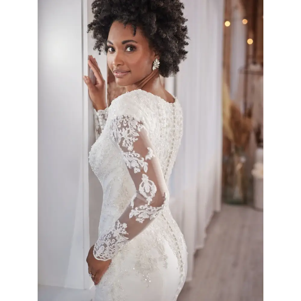 Maggie Sottero Yates Leigh - Wedding Dresses