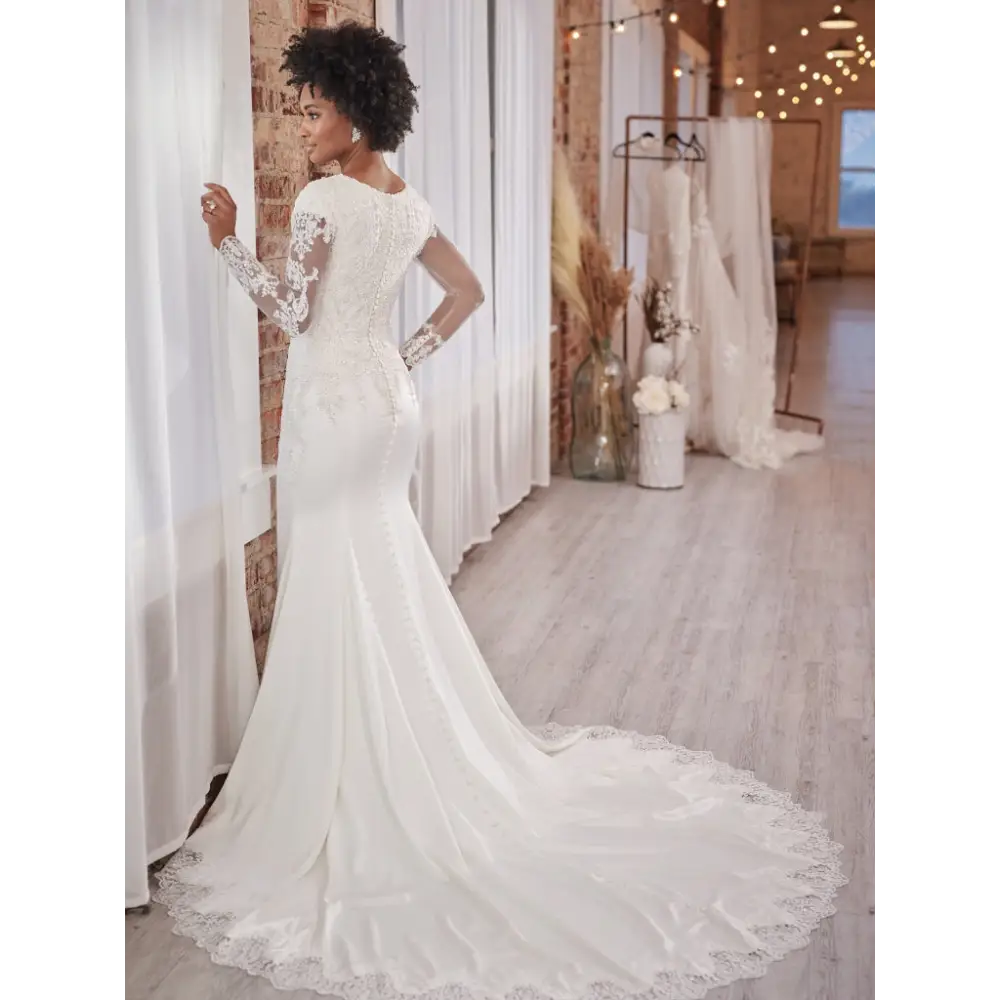 Maggie Sottero Yates Leigh - Wedding Dresses