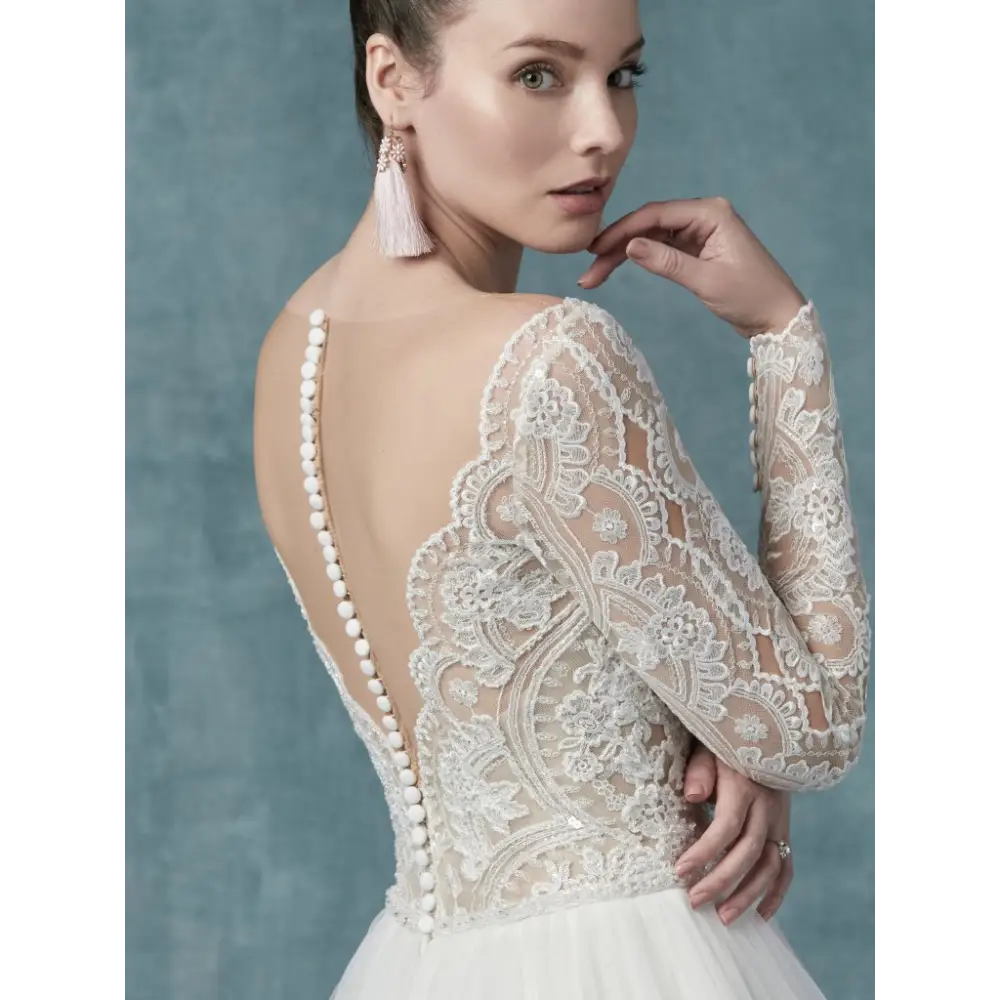 Mallory Dawn by Maggie Sottero - Wedding Dresses