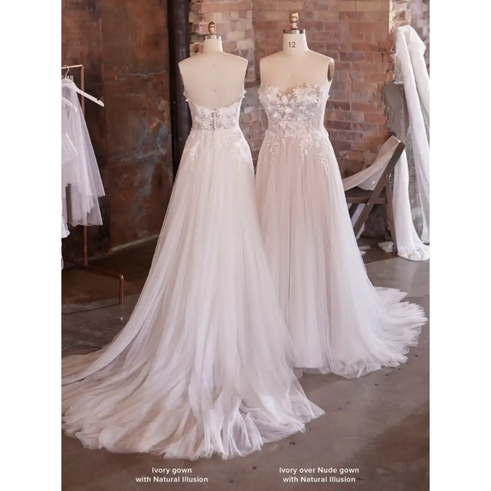 Mirra by Maggie Sottero - Wedding Dresses