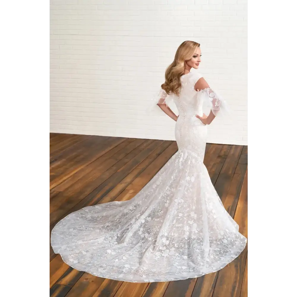MOD203 by Modest Mon Cheri - Wedding Dresses