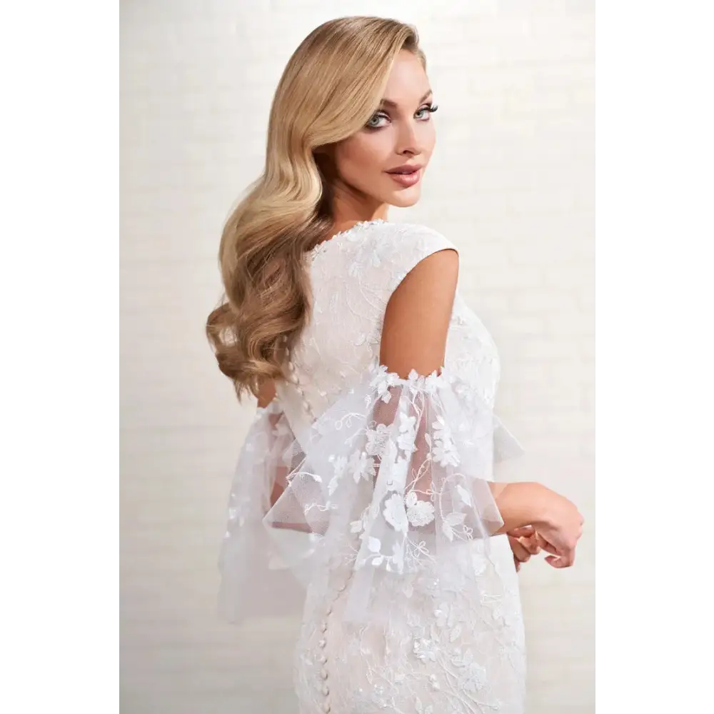 MOD203 by Modest Mon Cheri - Wedding Dresses