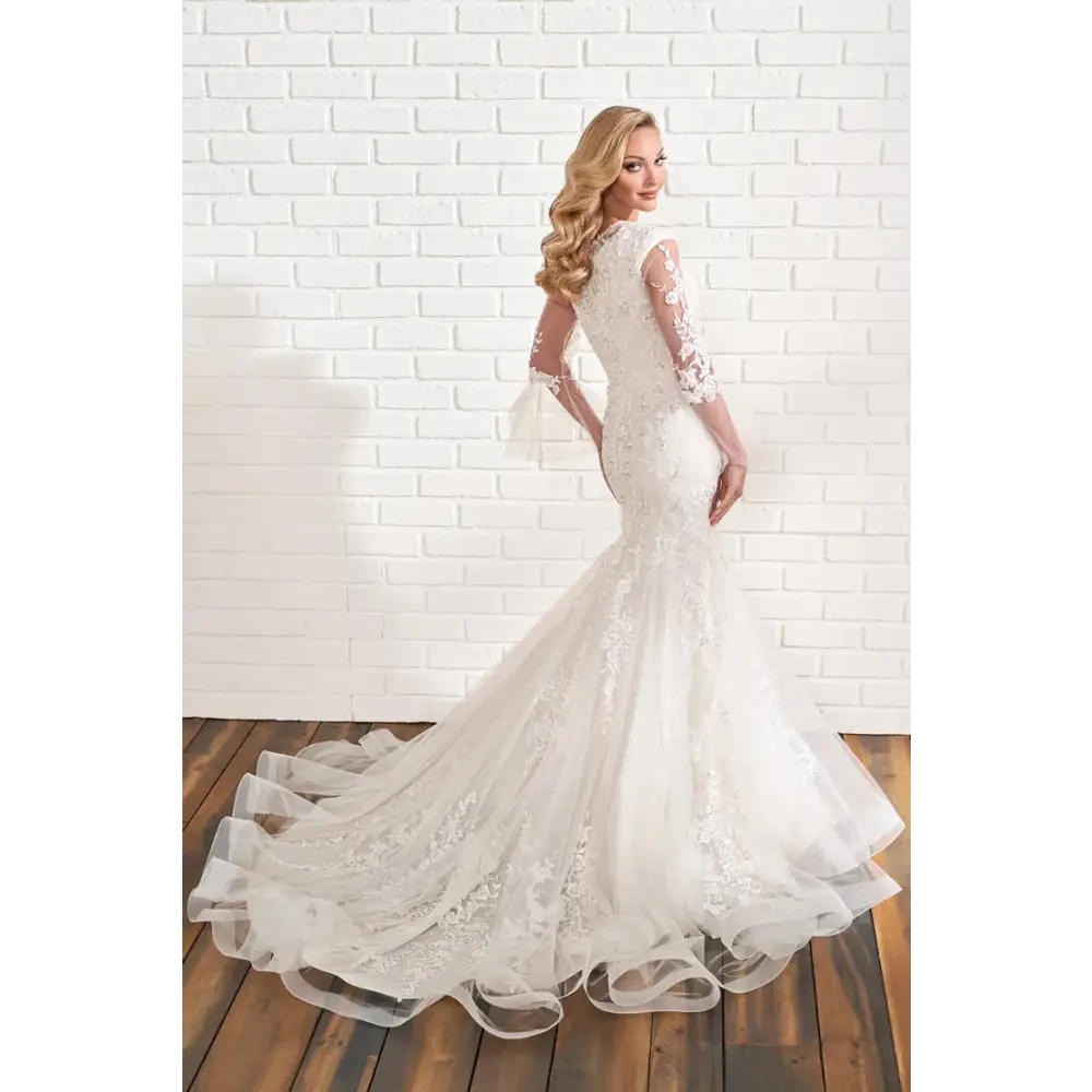 MOD205 by Modest Mon Cheri - Wedding Dresses