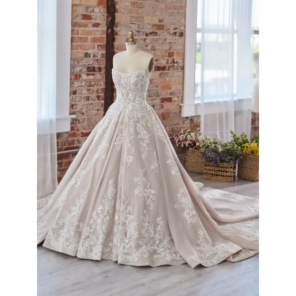 Norvinia by Sottero & Midgley - Wedding Dresses