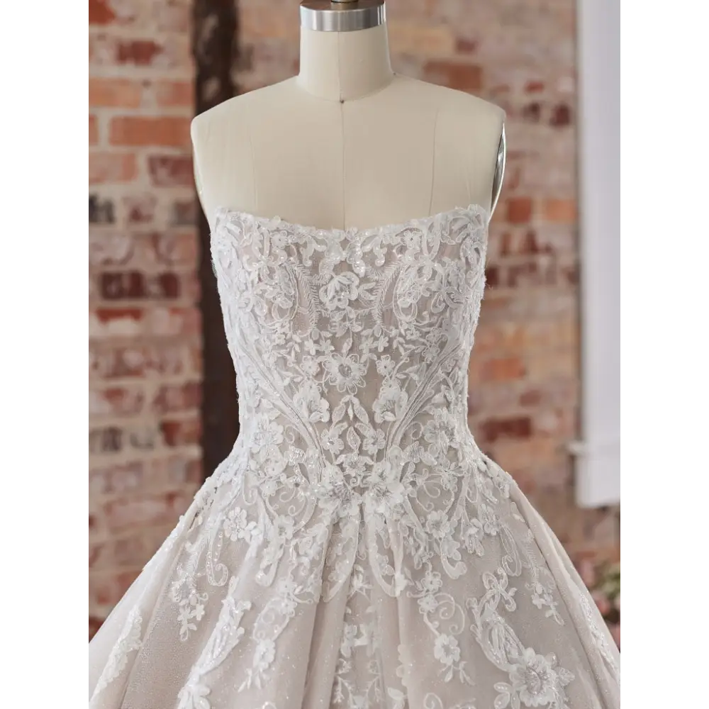 Norvinia by Sottero & Midgley - Wedding Dresses