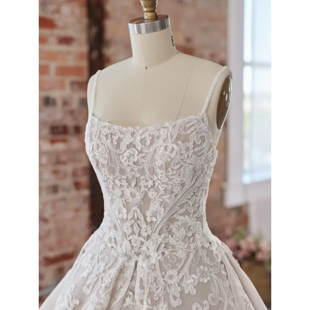 Norvinia by Sottero & Midgley - Wedding Dresses