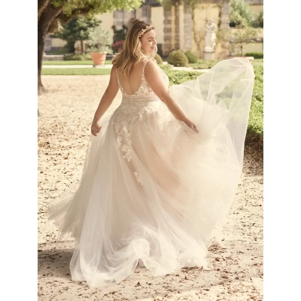 Ohara by Maggie Sottero - Wedding Dresses