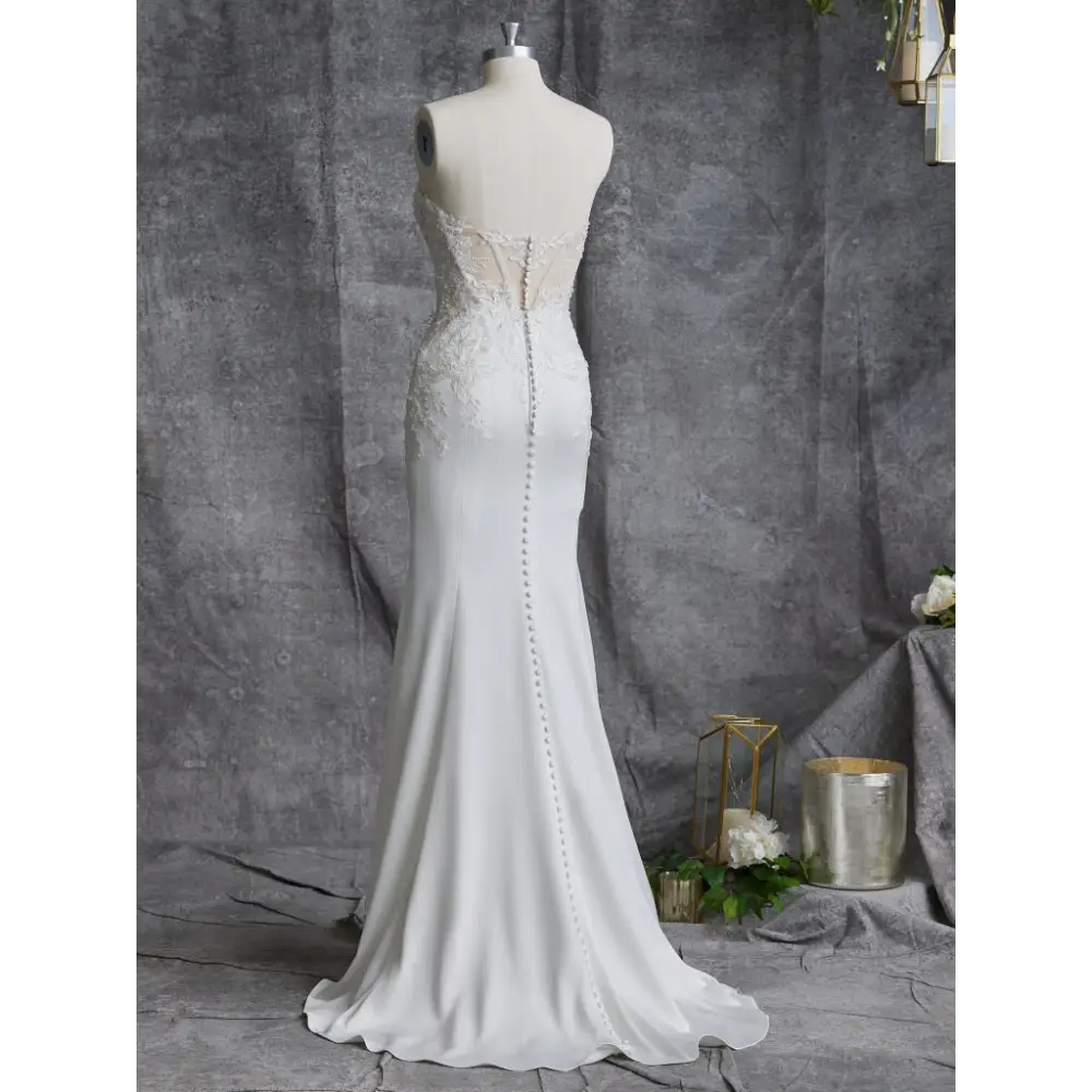 Oksana by Rebecca Ingram - Wedding Dresses