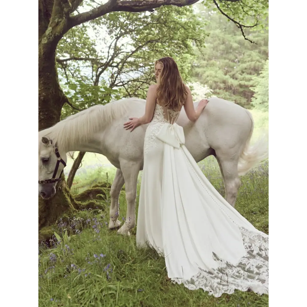 Oksana by Rebecca Ingram - Wedding Dresses