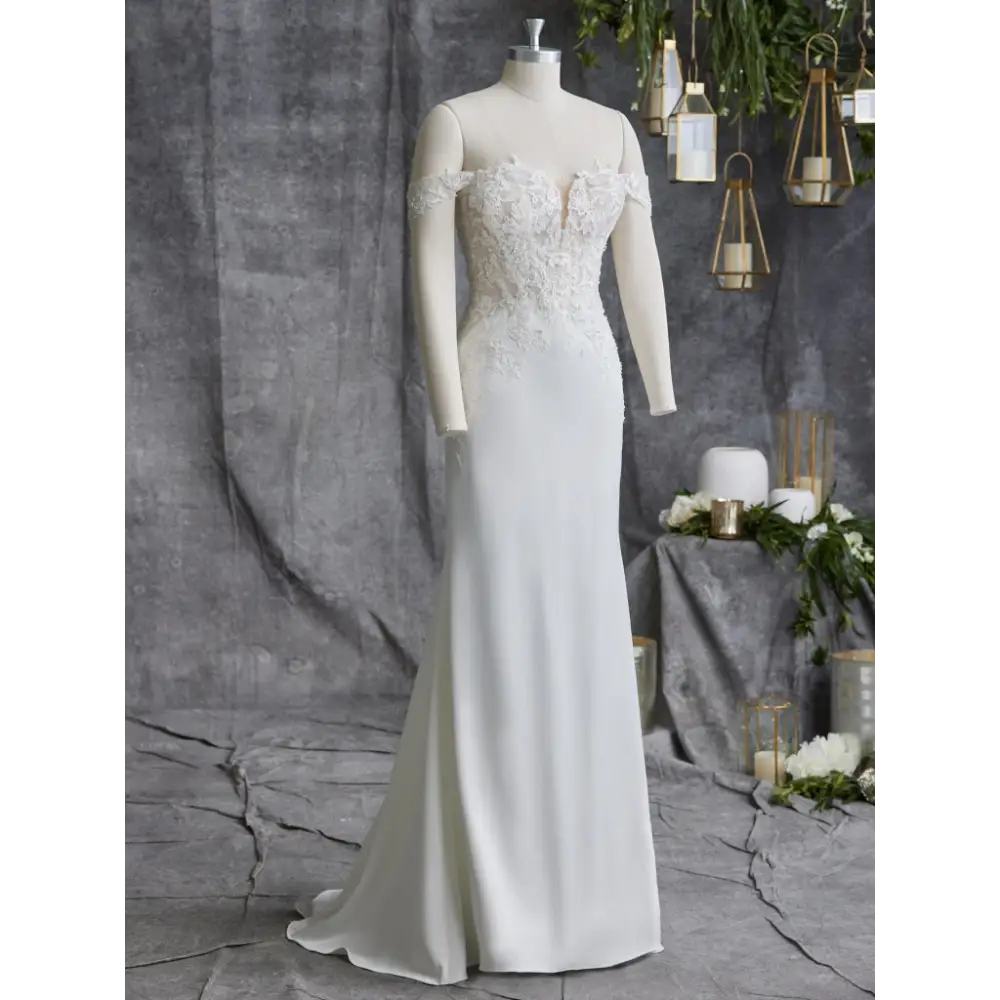 Oksana by Rebecca Ingram - Wedding Dresses