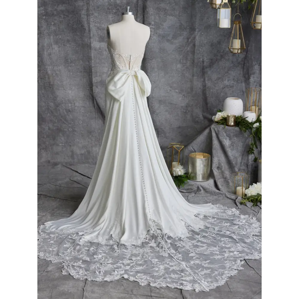 Oksana by Rebecca Ingram - Wedding Dresses