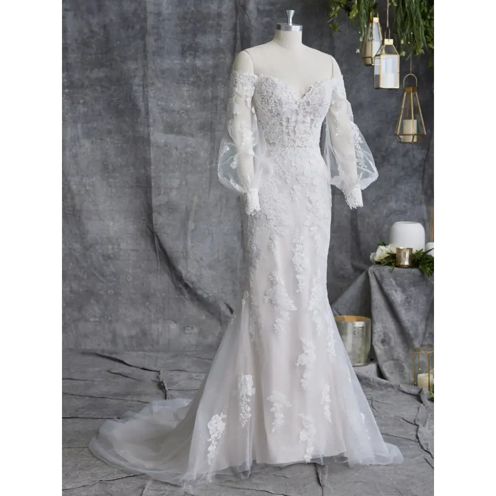 Patricia by Rebecca Ingram - Wedding Dresses